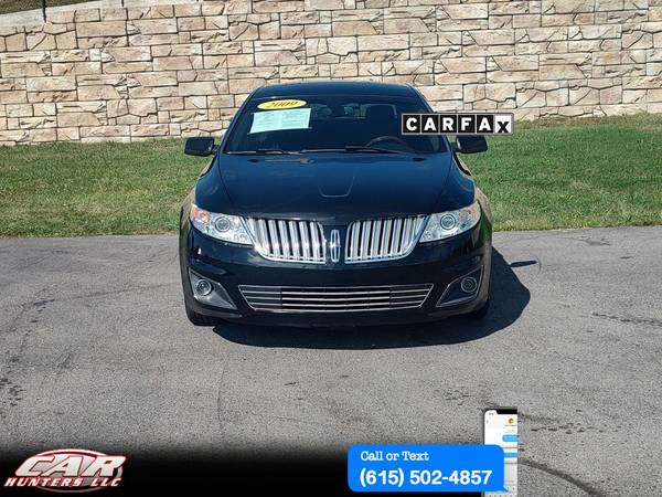 2009 Lincoln MKS Base 4dr Sedan - $8,990 (+ Car Hunters LLC TN)