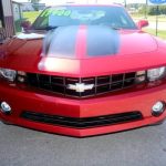 2013 Chevrolet Chevy Camaro 2dr Cpe RS - EZ FINANCING AVAILABLE! - $17,900 (+ Legg Motor Company)