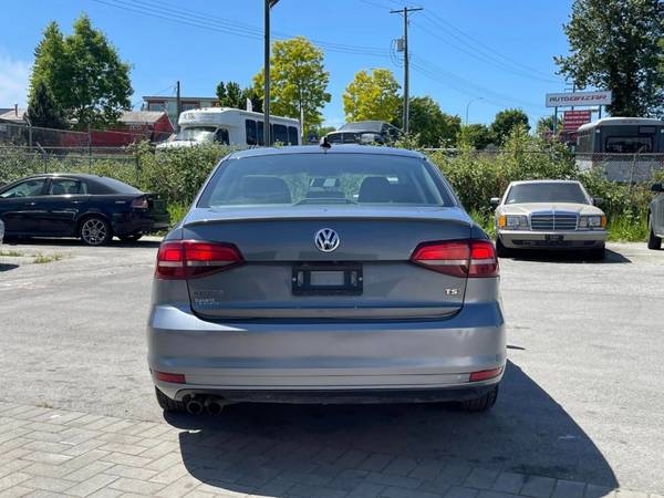 2017 Volkswagen Jetta 1.4T SE Auto - $11,869