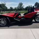 2021 Polaris SLINGSHOT SL AUTOMATIC RUNS GREAT FREE SHIPPING IN FLORIDA SL - $20,995 (+ Gulf Coast Auto Brokers)