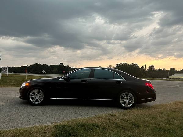 2017 Mercedes-Benz S 550  PRICED TO SELL! - $31,999 (2604 Teletec Plaza Rd. Wake Forest, NC 27587)