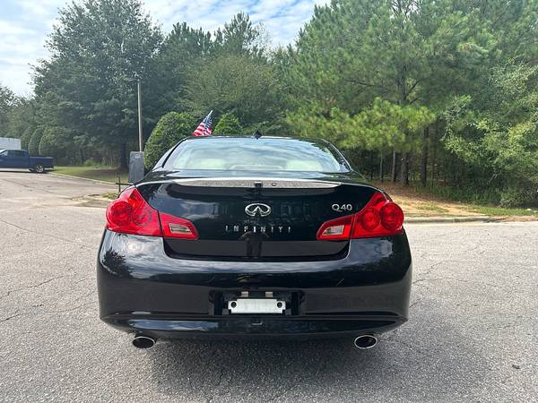 2015 Infiniti Q40 Q 40 Q-40  PRICED TO SELL! - $16,499 (2604 Teletec Plaza Rd. Wake Forest, NC 27587)