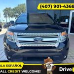 $235/mo - 2015 Ford Explorer XLT Sport Utility 4D 4 D 4-D - $17,397 (Drive hub)