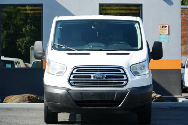 2015 FORD TRANSIT T350 T 350 T-350 LOW ROOF PASSENGER 15 SEATS - $23,993 (Kennesaw)