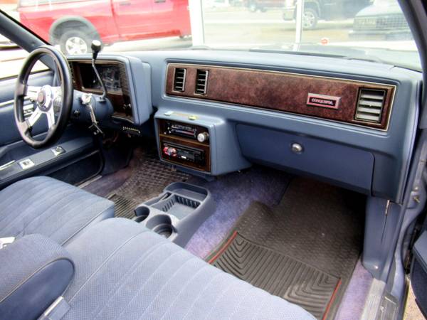 1984 Chevrolet Chevy El Camino 2dr Pickup - $21,977 (Castle Rock, Co)