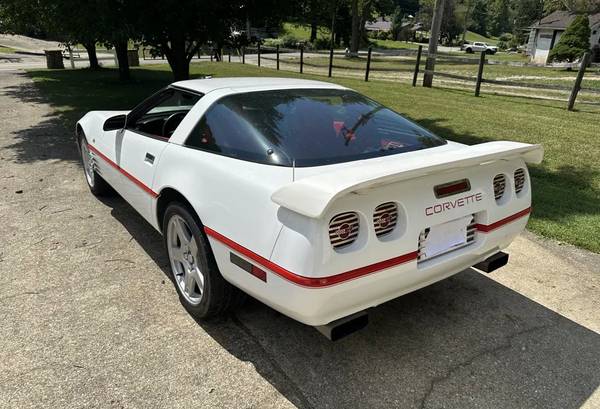 1993 Chevrolet Corvette - $12,000