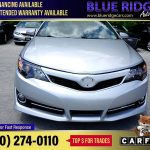 2012 Toyota Camry Sdn I4 Auto SE Sport Limited Edition Natl FOR ONLY - $14,995 (Blue Ridge Blvd Roanoke, VA 24012)