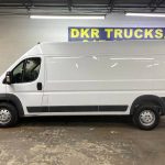 2017 Ram Pro Master 3500 159 WB V6 Cargo Van, Bulk Head Divider - $34,950 (**GOOD CARFAX**TEXAS TRUCK**)