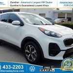 $14,995 - 2020 KIA Sportage LX - $232 (Per Month O.A.C.)