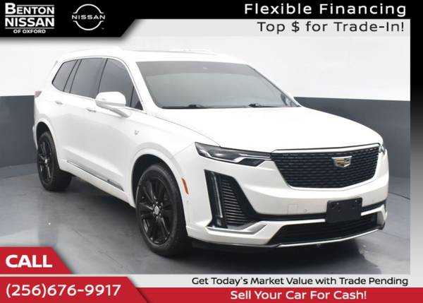 Used 2020 Cadillac XT6 AWD 4D Sport Utility / SUV Premium Luxury (call 256-676-9917)