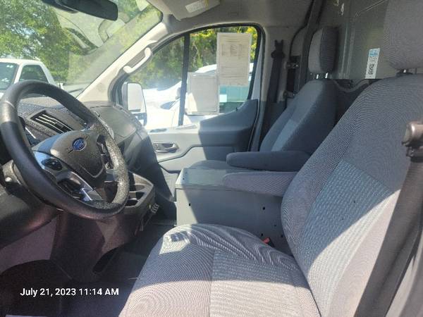 2017 Ford Transit 350 Van Low Roof w/Sliding Pass. 148-in. WB (Affordable Automobiles)