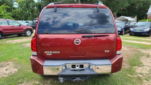 WOW@2006 NISSAN ARMADA @4995 @CLEAN/RUNS GREAT/COLD AC @FAIRTRADE AUTO - $4,995 (314 white drive, tallahassee fl@@@@@@@@@@@@)