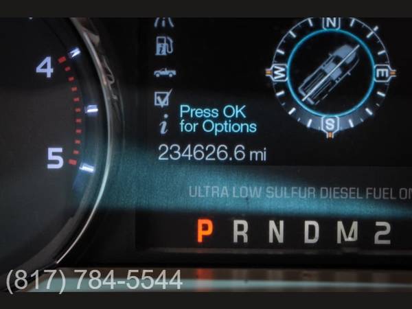 2013 FORD SUPER DUTY F-250 4WD CREW CAB 156 XLT - $22,995 (Stardiesels)