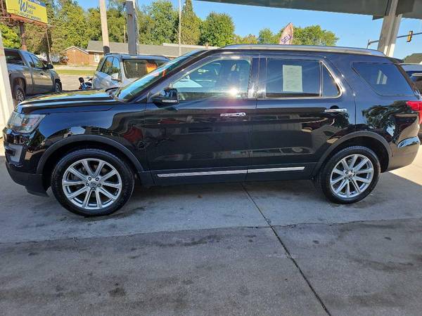 2016 FORD EXPLORER LIMITED EZ FINANCING AVAILABLE - $22,988 (+ See Matt Taylor at Springfield select autos)