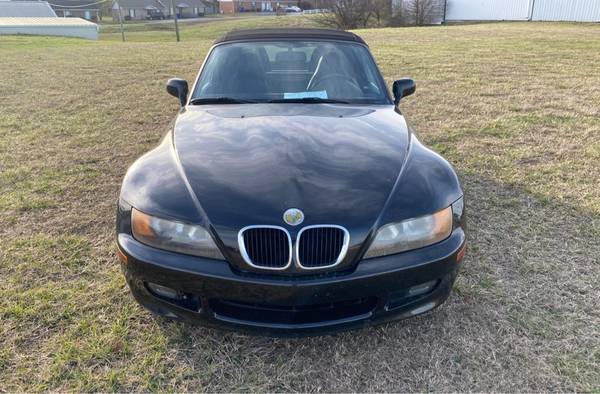 1996 BMW Z3 1.9 - $7,500 (Franklin, KY)