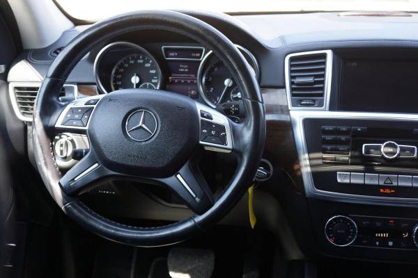 2014 Mercedes-Benz GL-Class GL 450 4MATIC Sport Utility 4D - WE FINANCE EVERYONE (+ Lake City Investment - Lewisville)