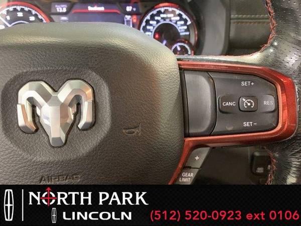 2019 Ram 1500  Rebel - truck - $38,995 (Ram 1500 Diamond Black Crystal)