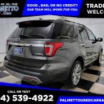 2016 Ford Explorer LimitedSUV PRICED TO SELL! - $18,999 (Palmetto Used Cars)