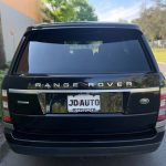 2016 LAND ROVER RANGE ROVER SUPERCHARGED 4WD 4DR SUV/CLEAN CARFAX - $29,995