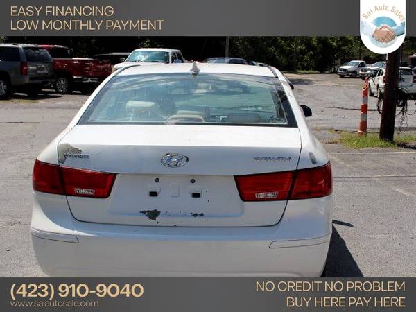 2009 Hyundai Sonata GLSSedan 5A FOR - $5,950 (101 Creekside Dr. Johnson City, TN 37601)