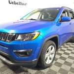 2018 Jeep Compass Latitude suv Laser Blue Pearlcoat - $19,886 (CALL 812-413-2582)