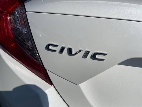 2017 Honda Civic  EX EX  Sedan - $366 (Est. payment OAC†)
