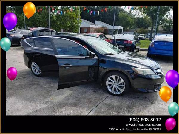 2017 Acura ILX - Financing Available! - $15988.00