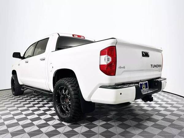 2017 Toyota Tundra CrewMax - Financing Available! - $33995.00