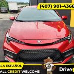 $292/mo - 2020 Toyota Corolla SE Sedan 4D 4 D 4-D - $17,990 (Drive hub)