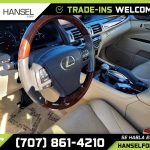 2016 Lexus LS 460 FOR ONLY $565/mo! (Call for Price)