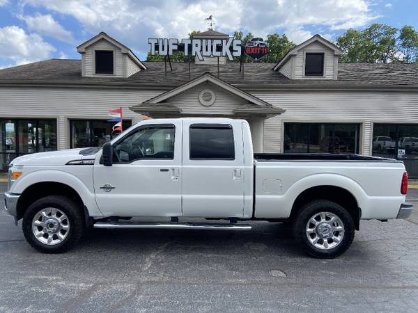 2014 Ford F-350 SD Lariat Crew Cab 4WD - $44,757 (Tuf Trucks - 14543)