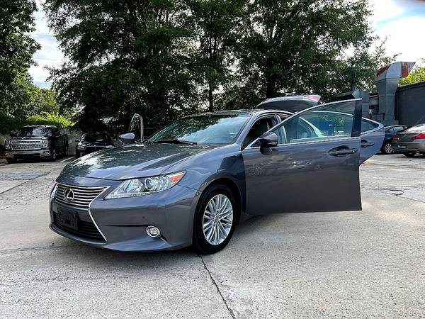 2015 Lexus ES 350  PRICED TO SELL! - $22,999 (2604 Teletec Plaza Rd. Wake Forest, NC 27587)