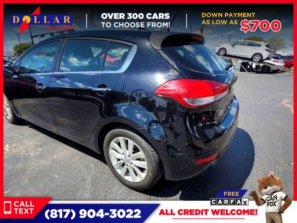 2015 KIA Forte 5Door 5 Door 5-Door Forte 5 Door Forte 5-Door  Buy Here (Dollar Car Sales)