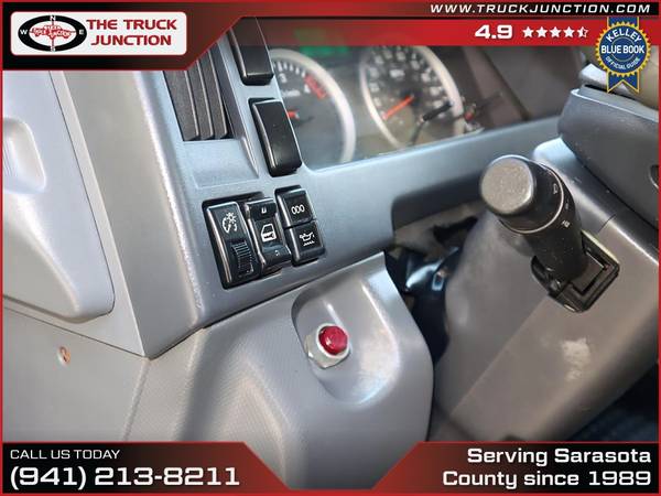 2013 Isuzu NPR DSL REG AT ECOMAX NPR DSL REG AT ECO MAX NPR DSL REG AT - $29,995 (The Truck Junction)