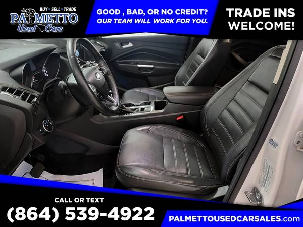 2018 Ford Escape TitaniumSUV PRICED TO SELL! (Palmetto Used Cars)