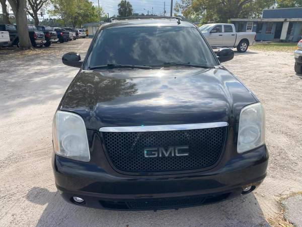 2012 GMC Yukon Denali Sport Utility 4D - $11,295 (+ Longwood Auto)