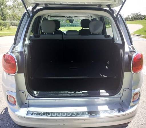 2016 FIAT 500L POP LOW MILES ICE COLD AC RUNS GREAT FINANCING FREE SHIPPING IN F - $9,688 (+ Gulf Coast Auto Brokers)