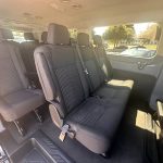2018 FORD TRANSIT T-350 PASSENGER VAM, CLEAN TITLE, NO ACCIDENT - $25,990 (hayward / castro valley)