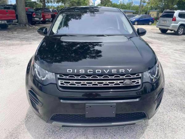 2017 Land Rover Discovery Sport SE Sport Utility 4D - $14,795 (+ Longwood Auto)