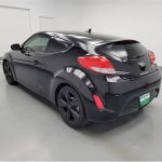 2017 Hyundai Veloster Value Edition - coupe (Hyundai Veloster Black)