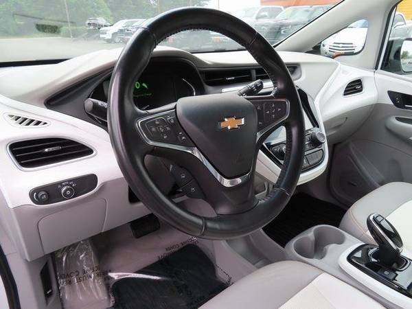 2020 Chevrolet Bolt EV Premier 1G1FZ6S05L4125131 - $22,991