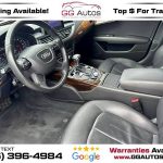 2013 Audi A7 A 7 A-7 Premium Plus Sedan 4D - $15,495 (8700 Florida Blvd, Baton Rouge, LA 70815)