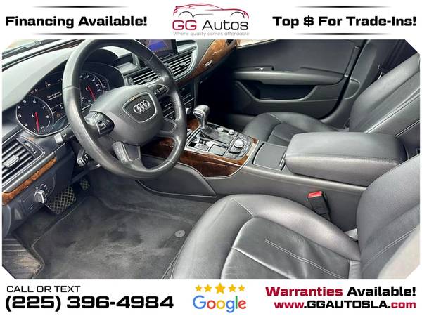 2013 Audi A7 A 7 A-7 Premium Plus Sedan 4D - $15,495 (8700 Florida Blvd, Baton Rouge, LA 70815)