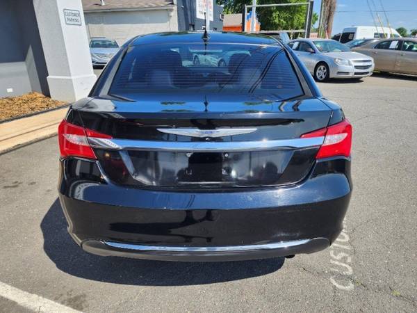 2014 Chrysler 200 Touring Down Payment as low as - $1,000