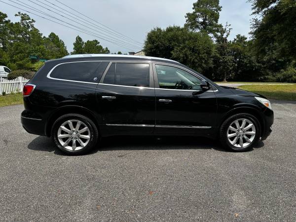 2016 BUICK ENCLAVE Premium AWD 4dr Crossover stock 12480 - $19,980 (Conway)