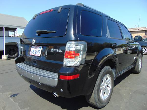 2010 Mercury Mariner FWD 4dr Hybrid - $6,995 (Roseville Auto Center)