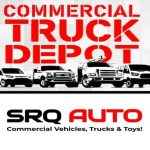 2013 *Isuzu* *NPR *16' Box Truck w/Liftgate* White - $33,997 (SRQ AUTO LLC)