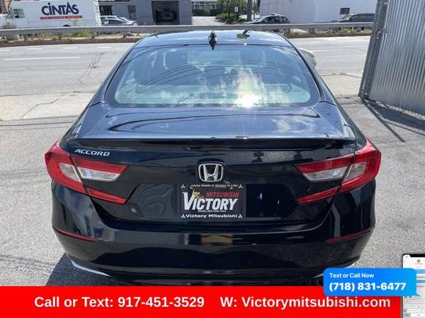 2018 Honda Accord EX - Call/Text 718-831-6477 - $18,995 (+ EVERYONE FINANCED!!  PODEMOS FINANCIAR A CUALQUIERA!)