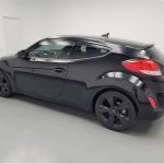 2017 Hyundai Veloster Value Edition - coupe (Hyundai Veloster Black)