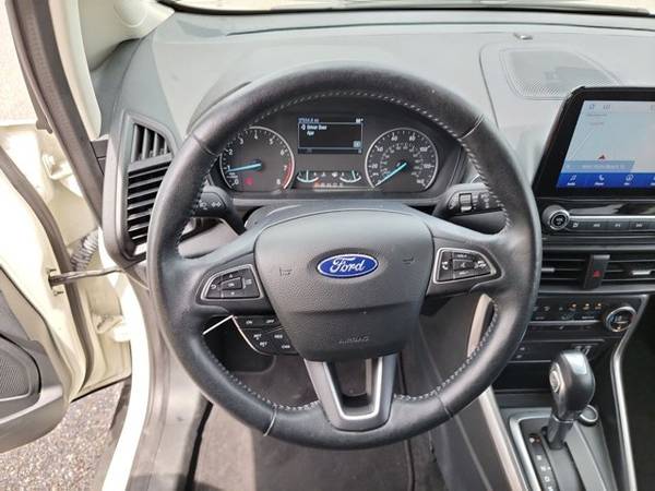 2021 Ford EcoSport SES 4WD w/ Sunroof (Ford EcoSport SUV)